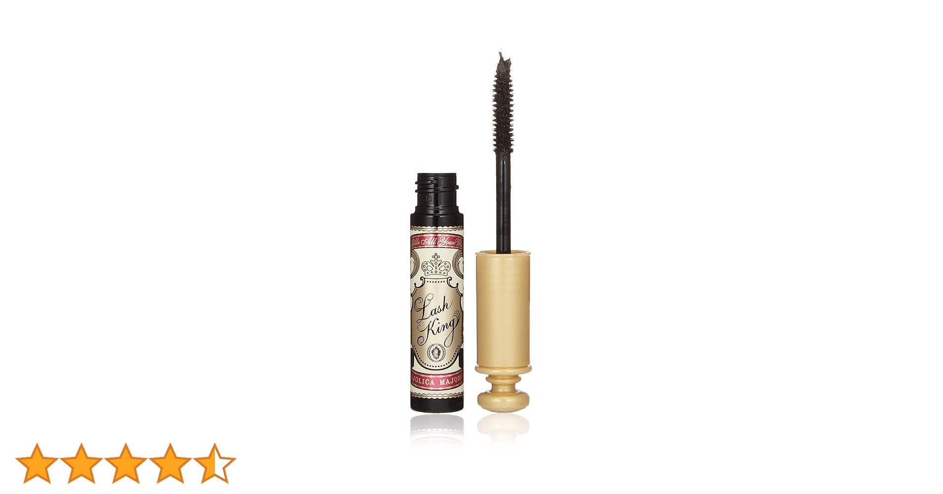 Amazon.co.jp: マジョリカ マジョルカ マスカラ ラッシュキング